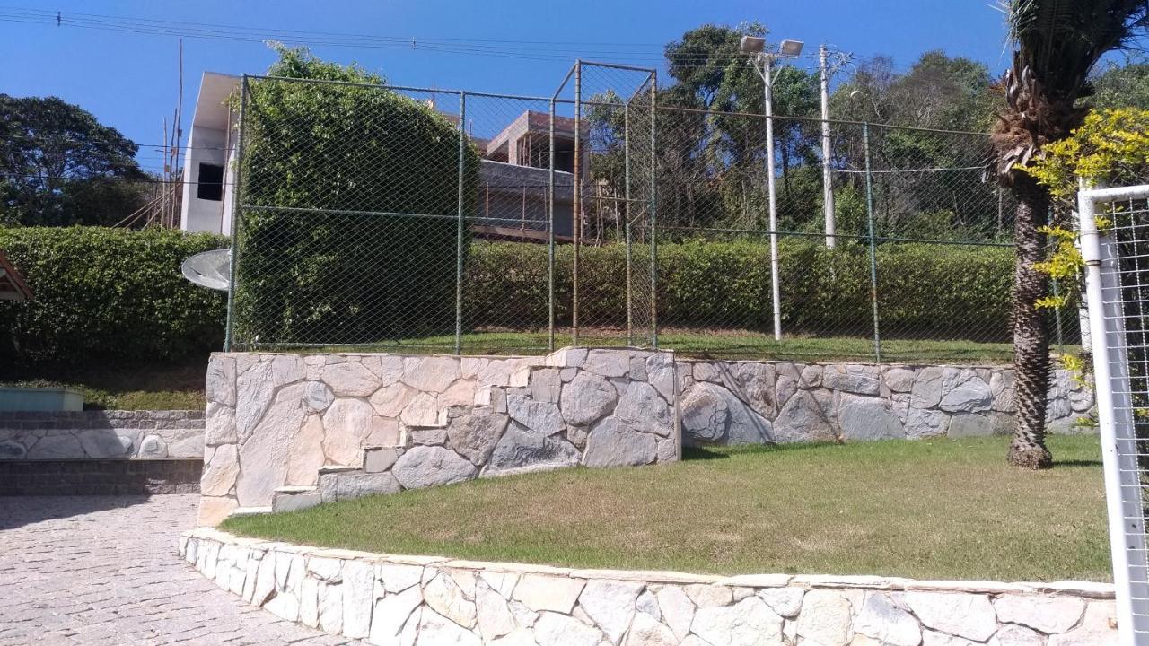 Casa Em Escarpas Do Lago Capitolio Exterior photo